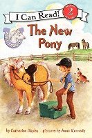 The New Pony (häftad)