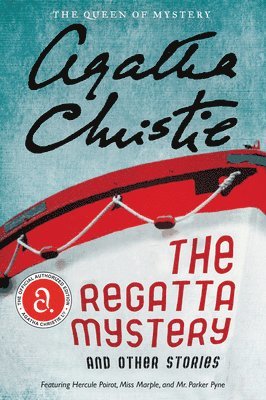 The Regatta Mystery and Other Stories (hftad)