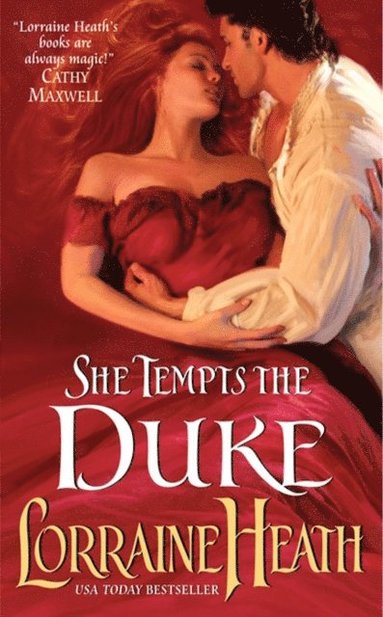 She Tempts the Duke (e-bok)