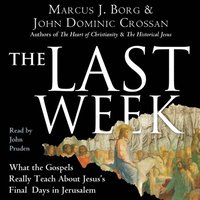 The Last Week (ljudbok)