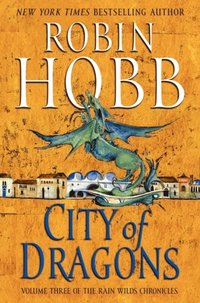 City of Dragons (e-bok)