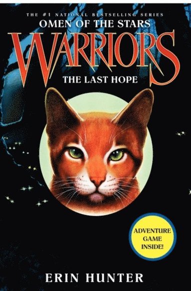 Warriors: Omen of the Stars #6: The Last Hope (e-bok)