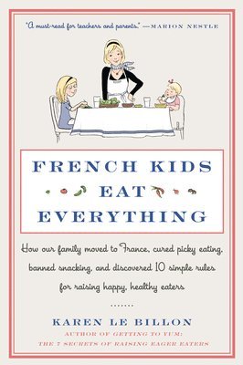 French Kids Eat Everything (hftad)