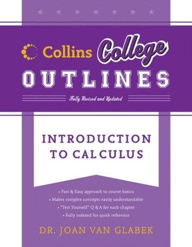 Introduction to Calculus (e-bok)