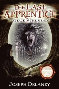 Last Apprentice: Attack of the Fiend (Book 4) (e-bok)