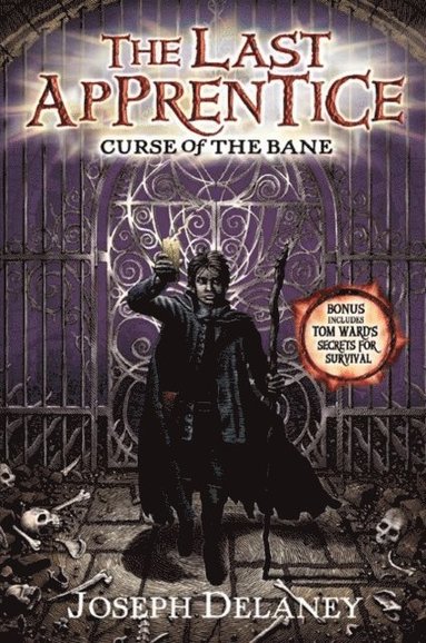 Last Apprentice: Curse of the Bane (Book 2) (e-bok)