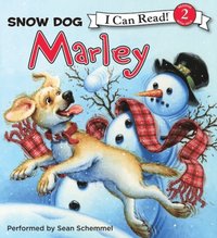 Marley: Snow Dog Marley (ljudbok)