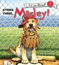 Marley: Strike Three, Marley! (ljudbok)