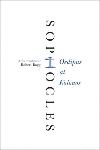 Oedipus at Kolonos (inbunden)