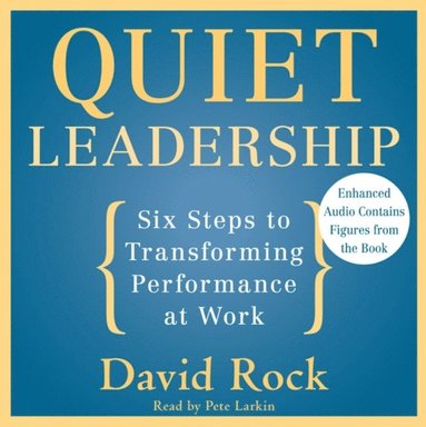 Quiet Leadership (ljudbok)