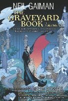 Graveyard Book Graphic Novel: Volume 1 (hftad)