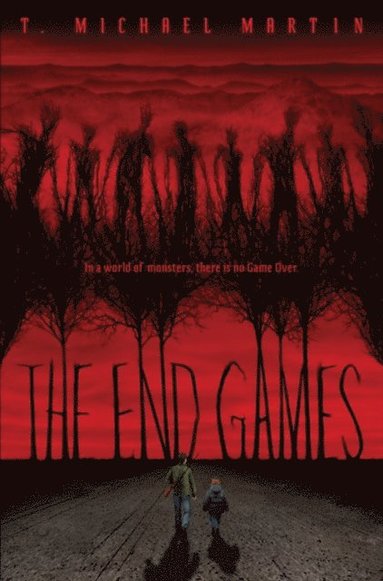 End Games (e-bok)