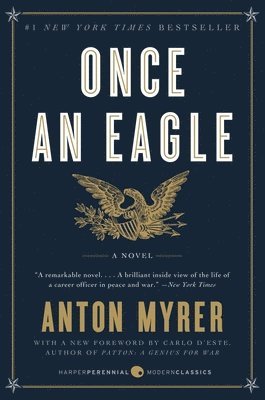 Once an Eagle (h�ftad)