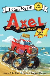 Axel The Truck: Beach Race (hftad)