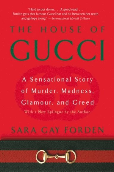 House of Gucci (e-bok)