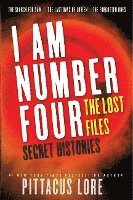 I Am Number Four: The Lost Files: Secret Histories (hftad)