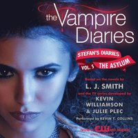 Vampire Diaries: Stefan's Diaries #5: The Asylum (ljudbok)