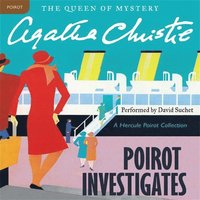 Poirot Investigates (ljudbok)