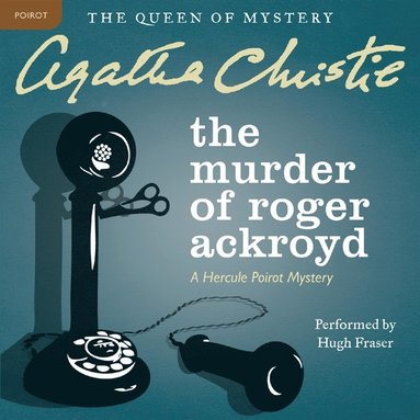 The Murder of Roger Ackroyd (hftad)
