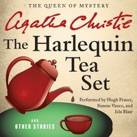 Harlequin Tea Set and Other Stories (ljudbok)