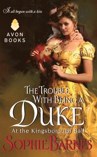 Trouble With Being a Duke (e-bok)