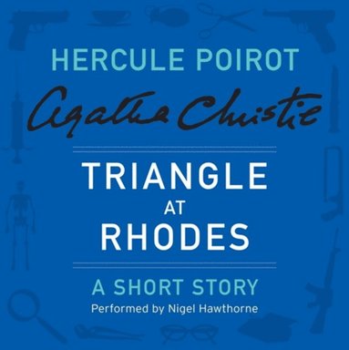 Triangle at Rhodes (ljudbok)