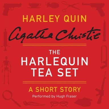 Harlequin Tea Set (ljudbok)