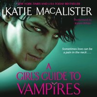 A Girl''s Guide to Vampires (ljudbok)