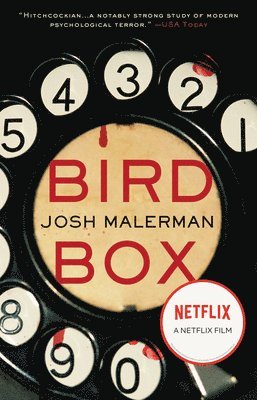 Bird Box (häftad)