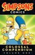 Simpsons Comics Colossal Compendium Volume 1