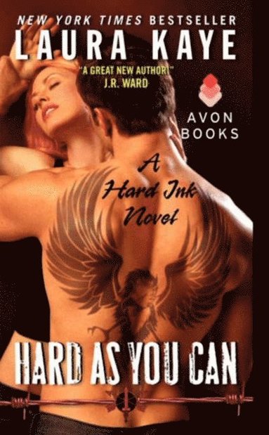 Hard As You Can (häftad)