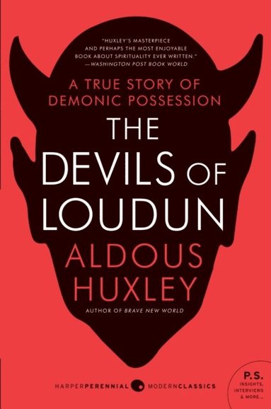 Devils of Loudun (inbunden)