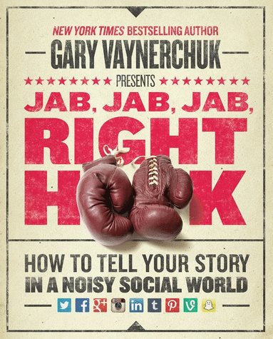 Jab, Jab, Jab, Right Hook (häftad)