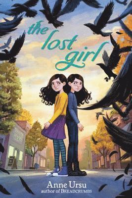 Lost Girl (inbunden)