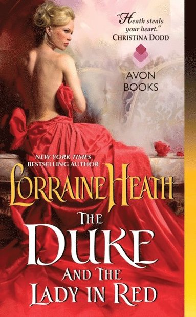 Duke and the Lady in Red (e-bok)