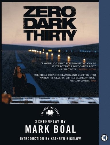 Zero Dark Thirty (inbunden)