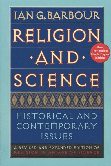 Religion and Science (e-bok)