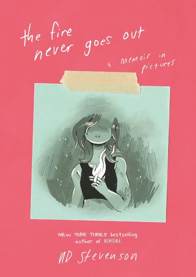 Fire Never Goes Out (häftad)