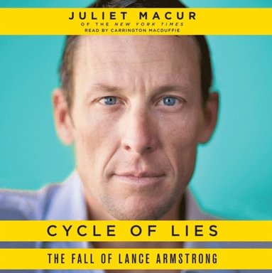 Cycle of Lies (ljudbok)