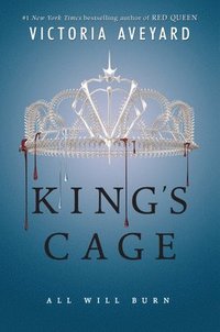 King's Cage (inbunden)