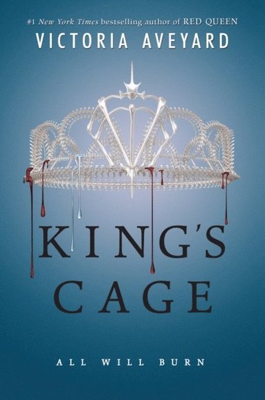 King's Cage (e-bok)