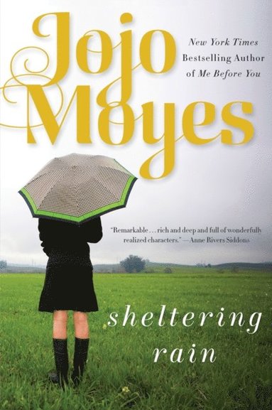 Sheltering Rain (e-bok)