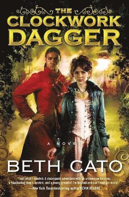 The Clockwork Dagger (inbunden)