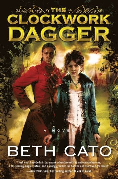 Clockwork Dagger (hftad)