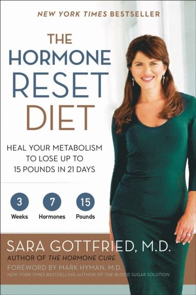 Hormone Reset Diet (e-bok)