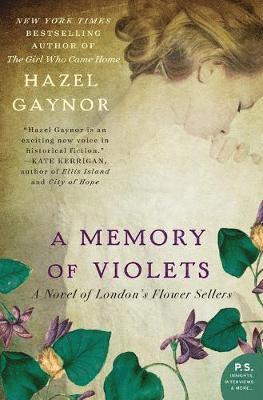 A Memory of Violets (hftad)