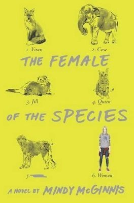 The Female of the Species (häftad)