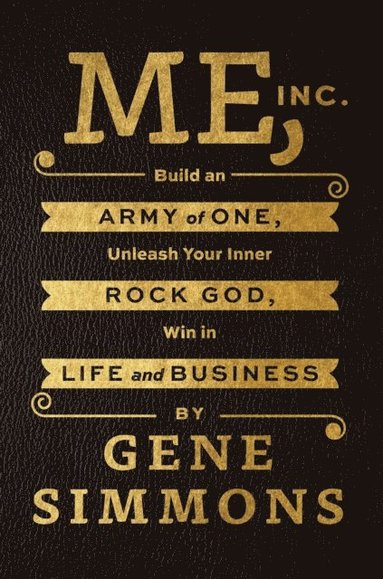 Me, Inc. (inbunden)