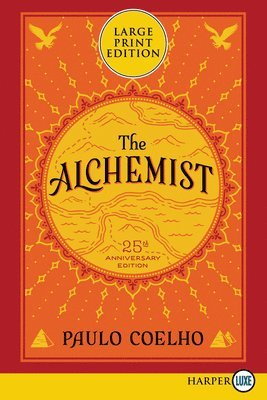 The Alchemist: 25th Anniversary Edition (hftad)
