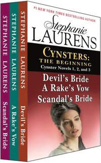 Cynsters: The Beginning (e-bok)